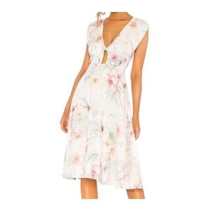 YUMI KIM Women's Spring Fling Reminisce Dress XS‎ Formal Flirty Pastel Cottage